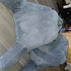 Matching Back Pillows