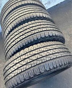 245/60/18 Firestone Selling a set of 4 tires in excellent condition 🫡