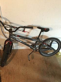 Thruster freestyle 20 discount bike