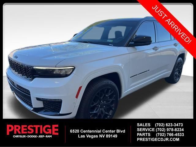 2023 Jeep Grand Cherokee L