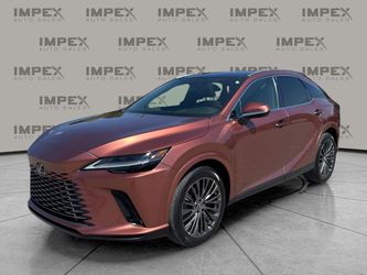 2023 Lexus RX 350