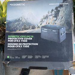 Domestic Cfx3 PC75 Cover