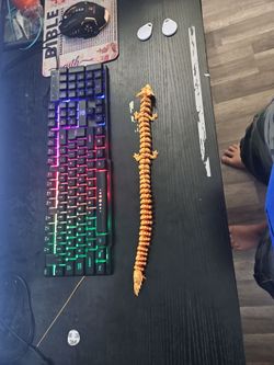 Gold dragon.