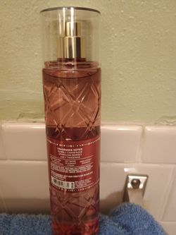 Bath And Body Works Champagne Tost