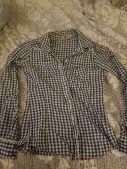 Gingham Shirt