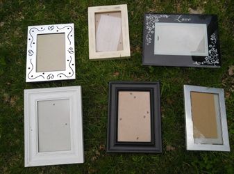 Picture Frames