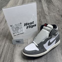 Jordan 1 High OG ‘Washed Black’