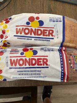 Free Wonder bread
