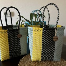 Hechas a mano combina con tu Hija o comadre $24 Cada Una o 2 por $45