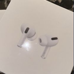 Apple AirPod PROs (Brand New) 