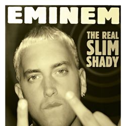 Eminem Poster 11x17