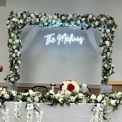 Wedding Arch