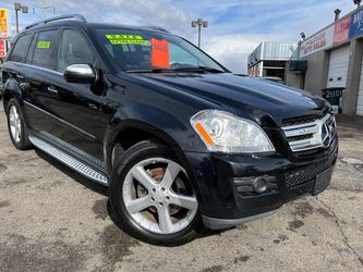 2009 Mercedes-Benz GL 450