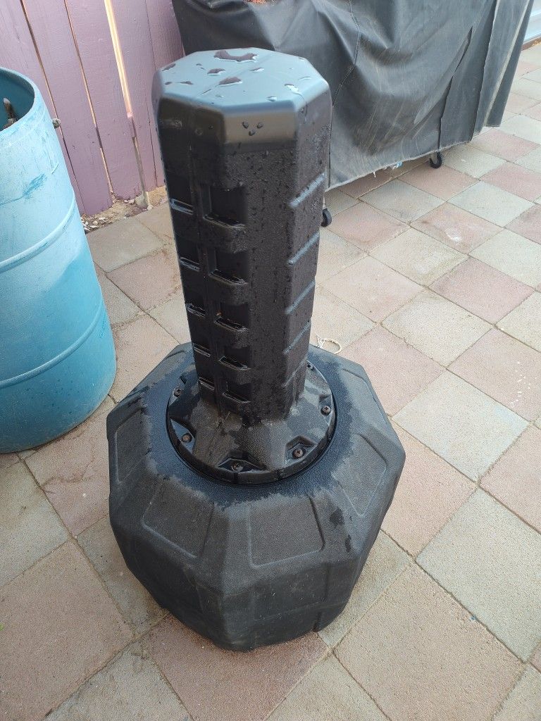 UFC Oktek Freestanding Punching Bag