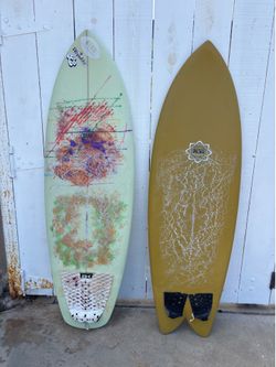 Used Bing Surfboards $350