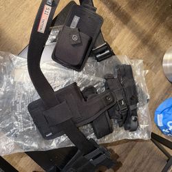 511 tactical duty belt