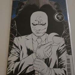 Whitewidow Comic