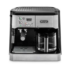 Delonghi All-In-One Coffee & Espresso Maker 