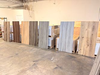 Vinyl plank