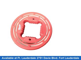 Milwaukee 48-22-4182 Red Manual Drain Snake