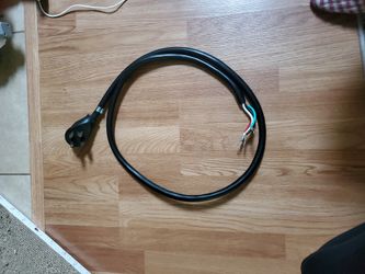 New 4 Prong Dryer Plug