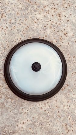11” Ceiling Lights 5 left at$10 each.