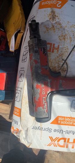 Hilti DX 35