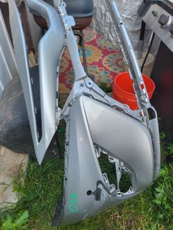 Camry Bumper