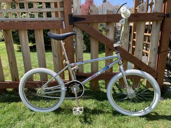 1992 Robinson SST BMX