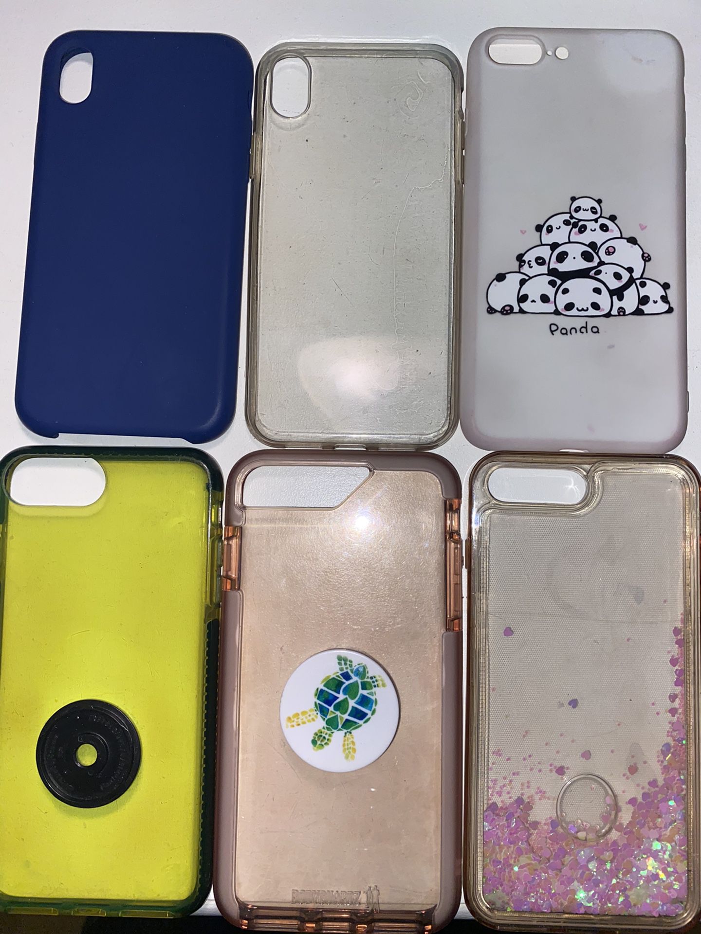 iPhone 8 Plus Cases & iPhone 10 xr