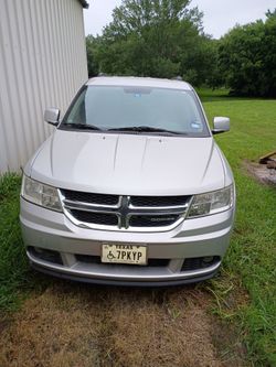 2011 dodge journey