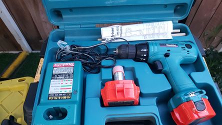 Makita drill