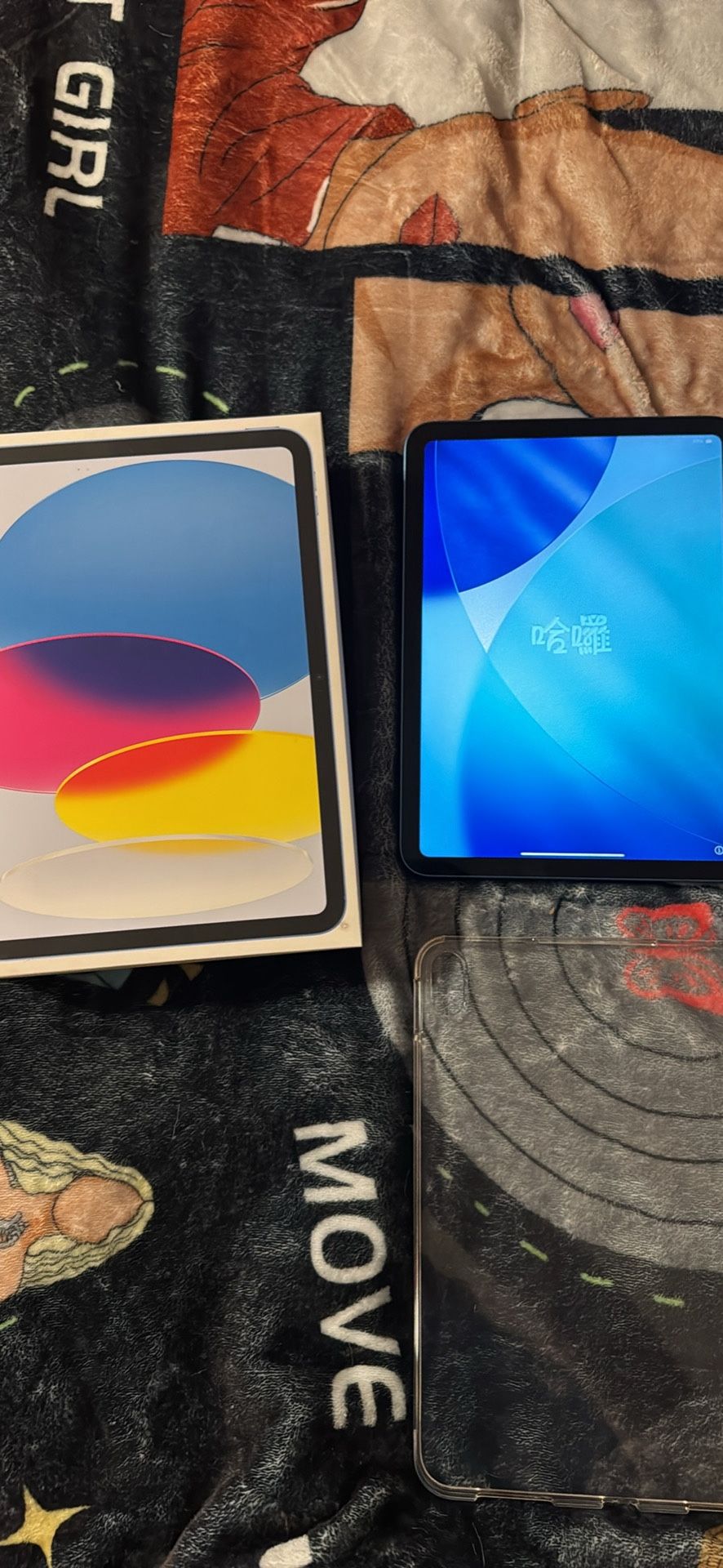 iPad 10