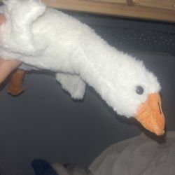 Goose Plushy 