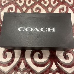 Coach Shoes 