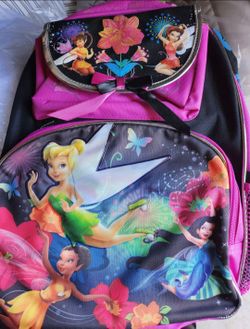 Tinkerbell DISNEY  New Backback