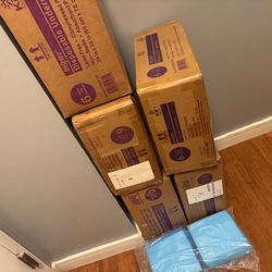 Wee wee pads 300per box