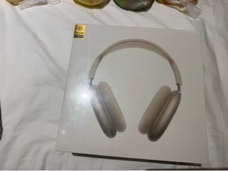 AirPods Max 1st Generation:Black Is Open Box silver  Is Sealed Never Used In Box
