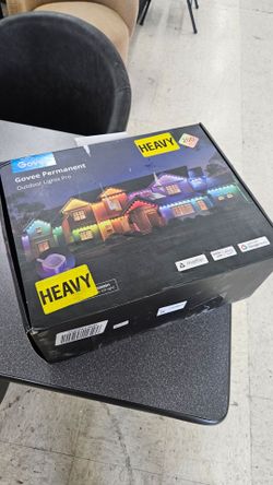 Govee Permanent outdoor lights pro