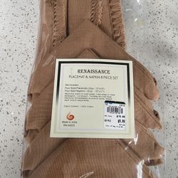 Placemats And Napkins Sets