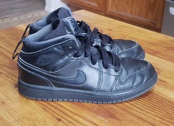 Jordans Size 1y Youth