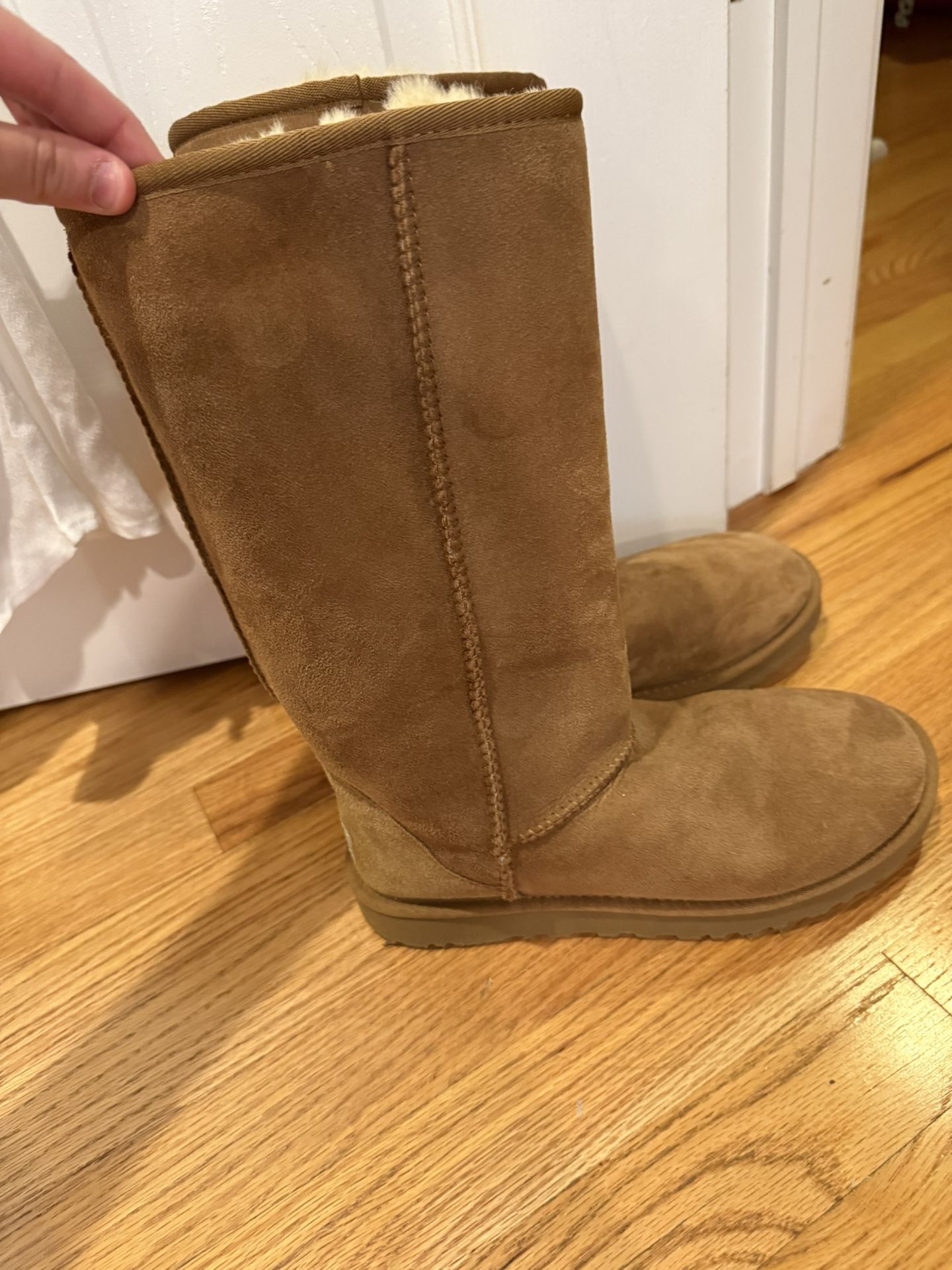 Tall Ugg Boots