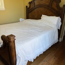 California King Bedroom Set 