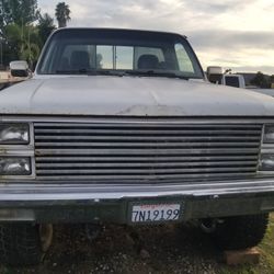 1981 Chevy 