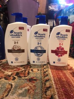 Head & shoulders