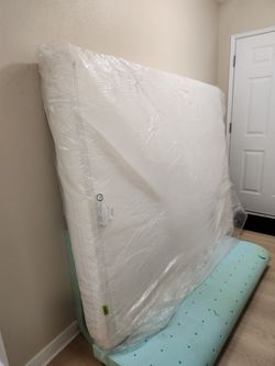 Queen mattress top