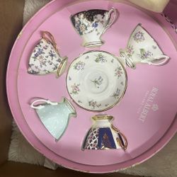 Royal Albert Tea Set