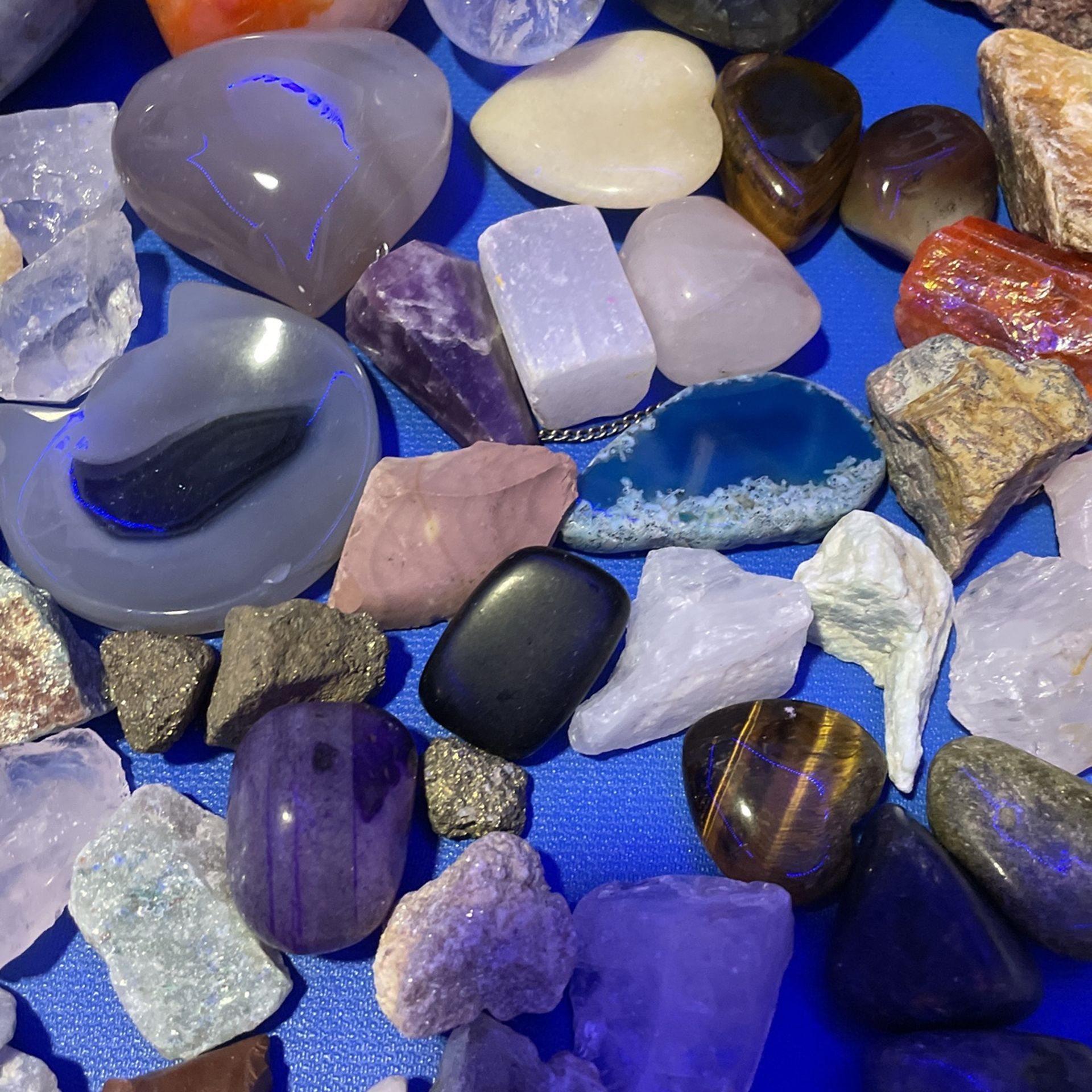 Crystals