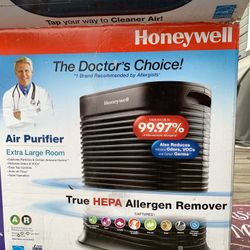 HONEYWELL AIR PURIFIER
