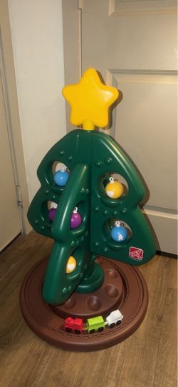 Step2 My First Christmas Tree